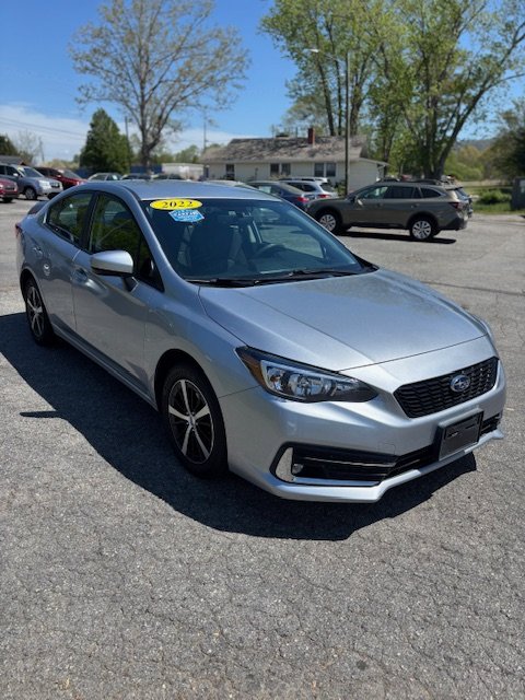 2022 Subaru Impreza Premium
