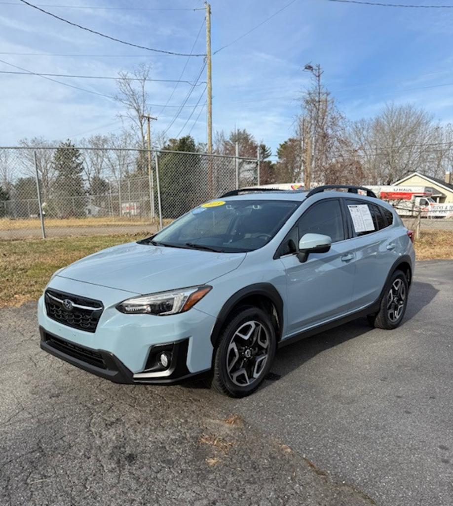 2018 Subaru Crosstrek Limited's photo