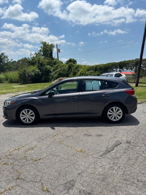 2022 Subaru Impreza Base's photo