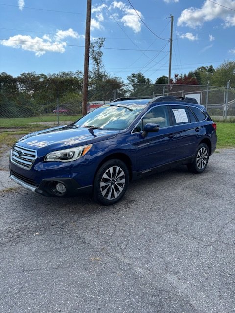 2017 Subaru Outback Limited