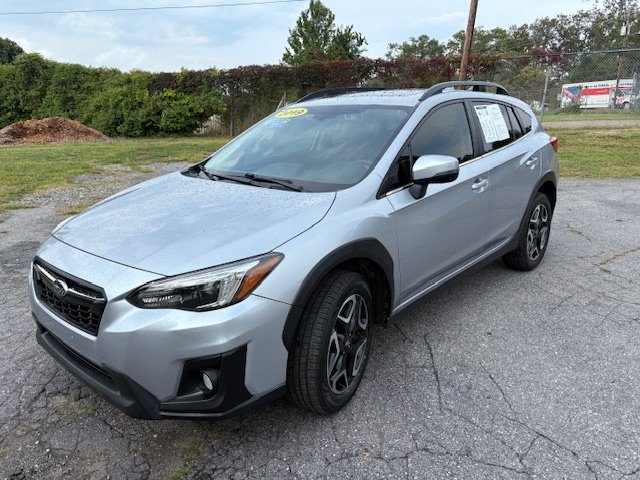 2019 Subaru Crosstrek Limited