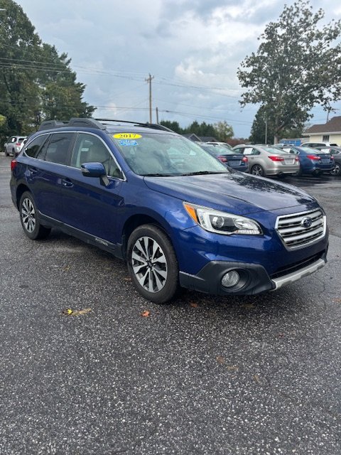 2017 Subaru Outback Limited