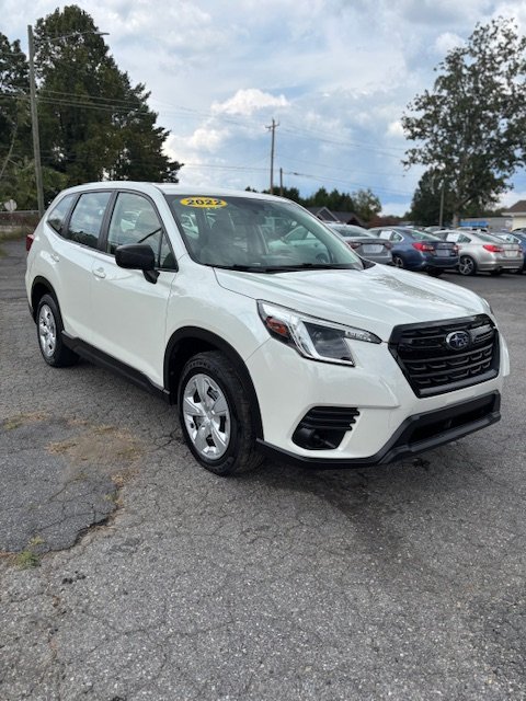 2022 Subaru Forester Base