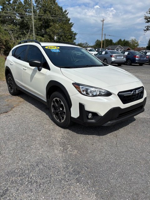 2022 Subaru Crosstrek Base's photo