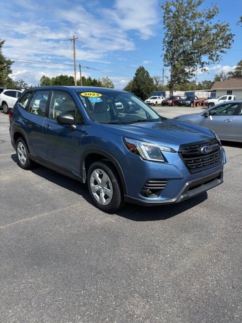2022 Subaru Forester Base's photo