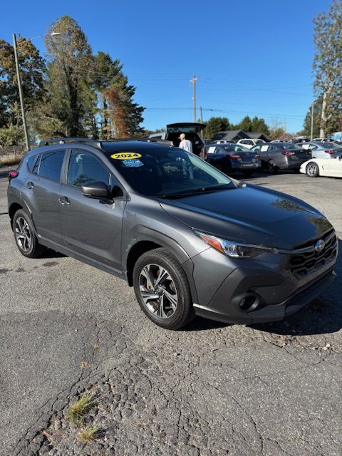 2024 Subaru Crosstrek Premium's photo
