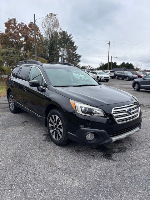 2017 Subaru Outback Limited