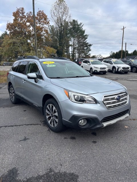 2017 Subaru Outback Limited