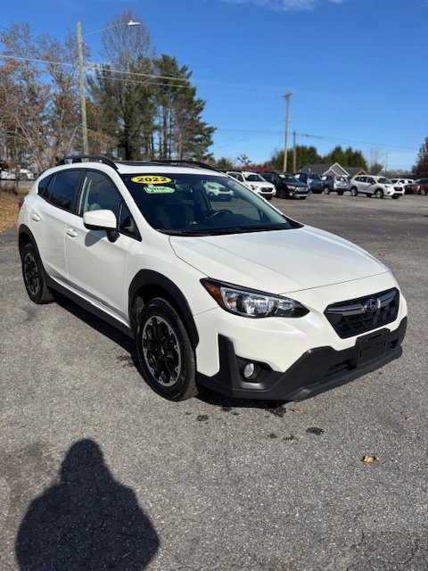 2022 Subaru Crosstrek Premium