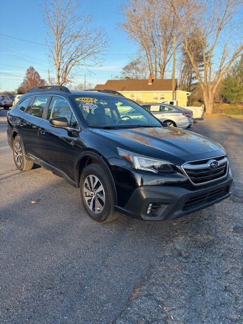 2022 Subaru Outback Base