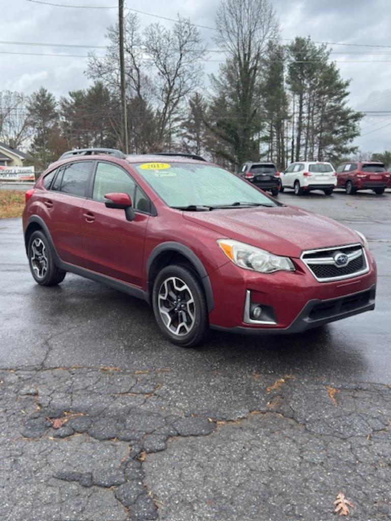 2017 Subaru Crosstrek Limited