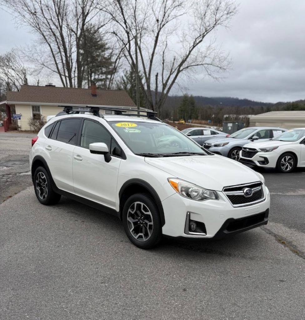 2017 Subaru Crosstrek Premium's photo