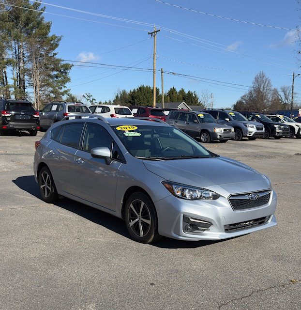 2019 Subaru Impreza Premium