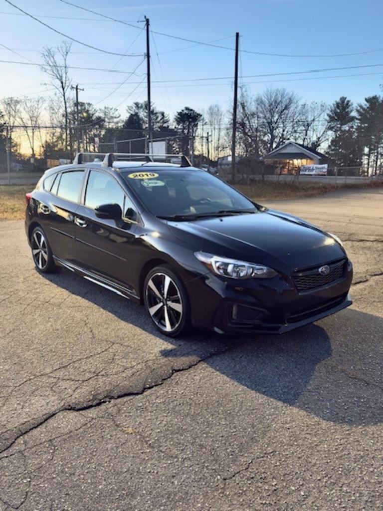 2019 Subaru Impreza Sport's photo