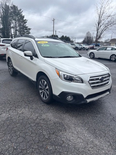 2016 Subaru Outback Limited