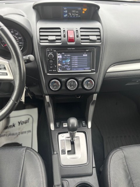 2014 Subaru Forester i Touring