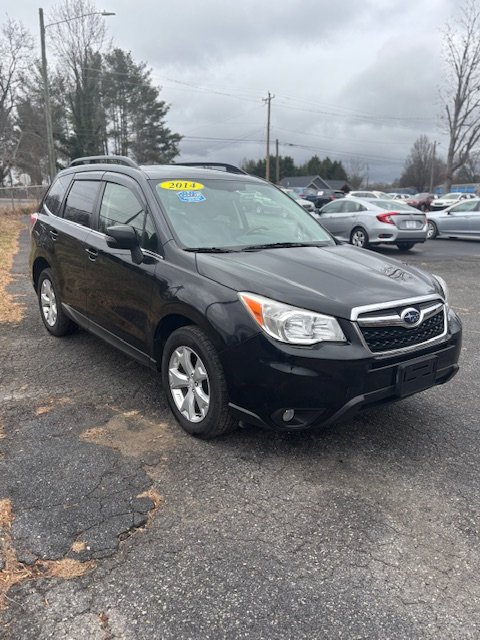 2014 Subaru Forester i Touring's photo