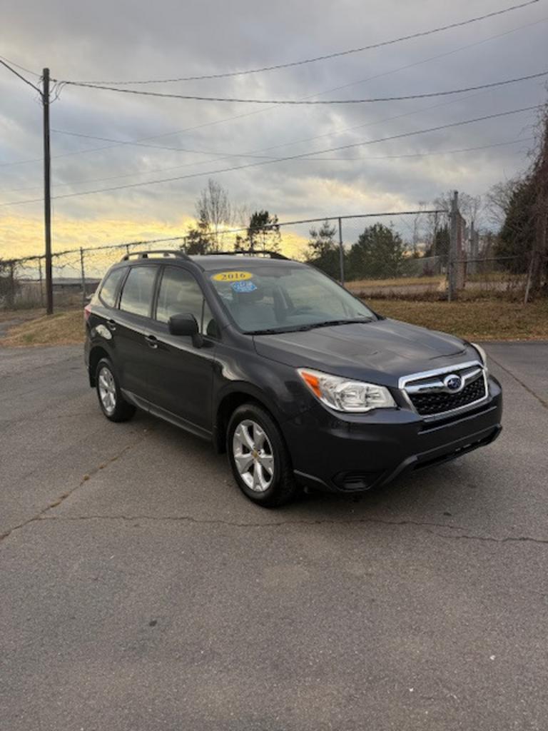 2016 Subaru Forester i's photo