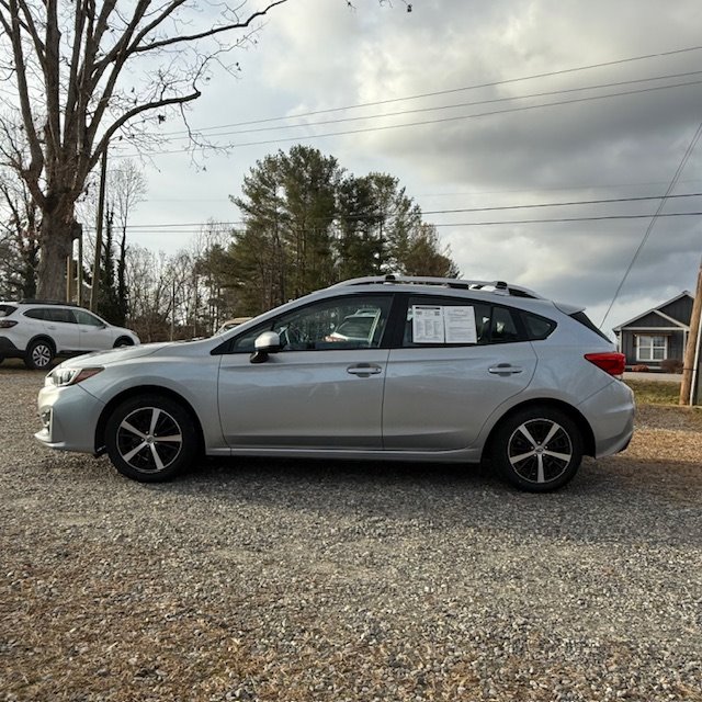2019 Subaru Impreza Premium's photo