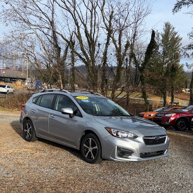 2019 Subaru Impreza Premium