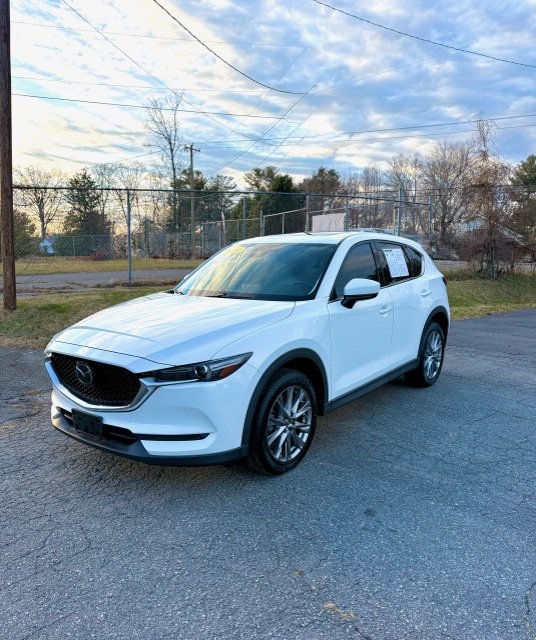 2019 Mazda CX-5 Grand Touring's photo