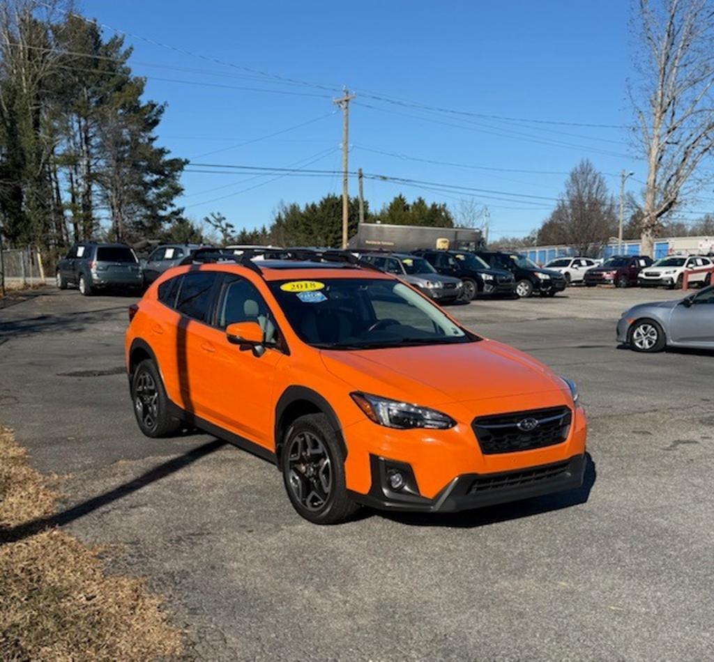 2018 Subaru Crosstrek Limited's photo