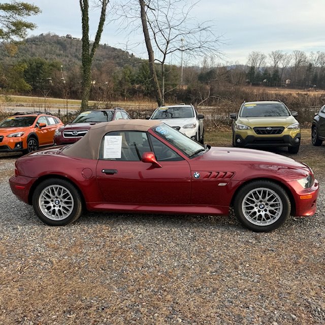 2000 BMW Z3 Base's photo