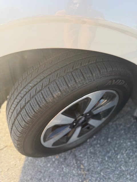 2018 Subaru Forester Limited's photo