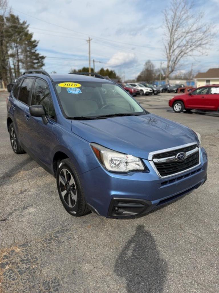 2018 Subaru Forester Base