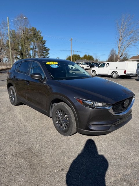2021 Mazda CX-5 Touring's photo