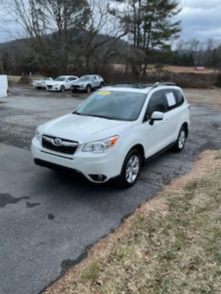2016 Subaru Forester i Limited
