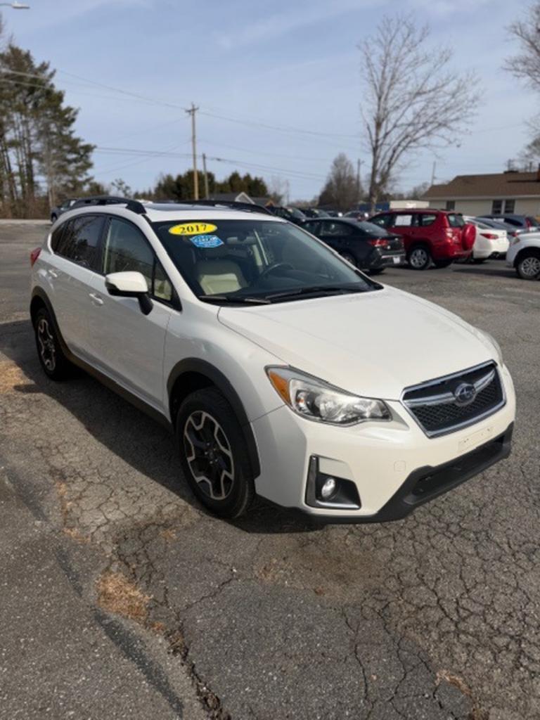 2017 Subaru Crosstrek Limited