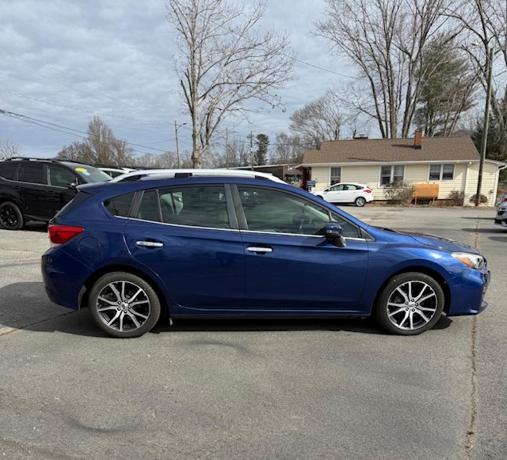 2017 Subaru Impreza Limited