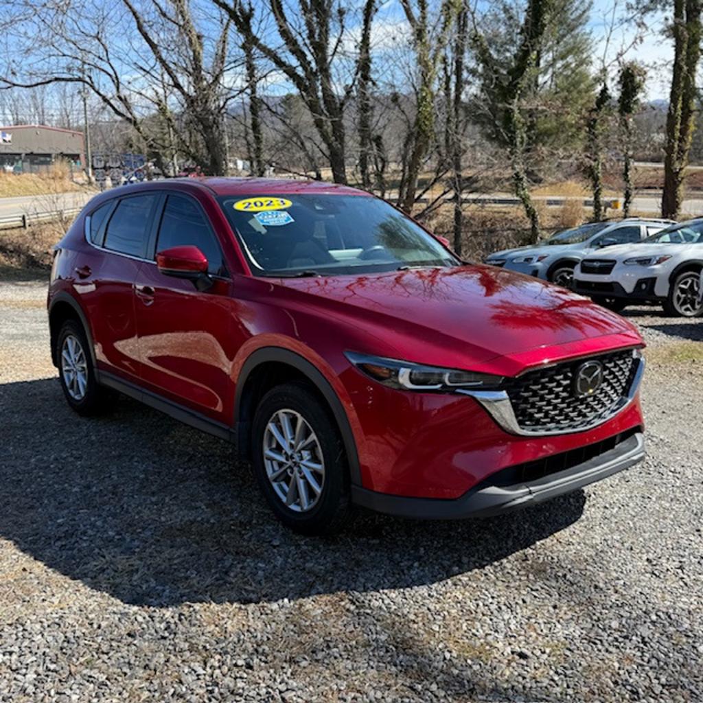 2023 Mazda CX-5 S