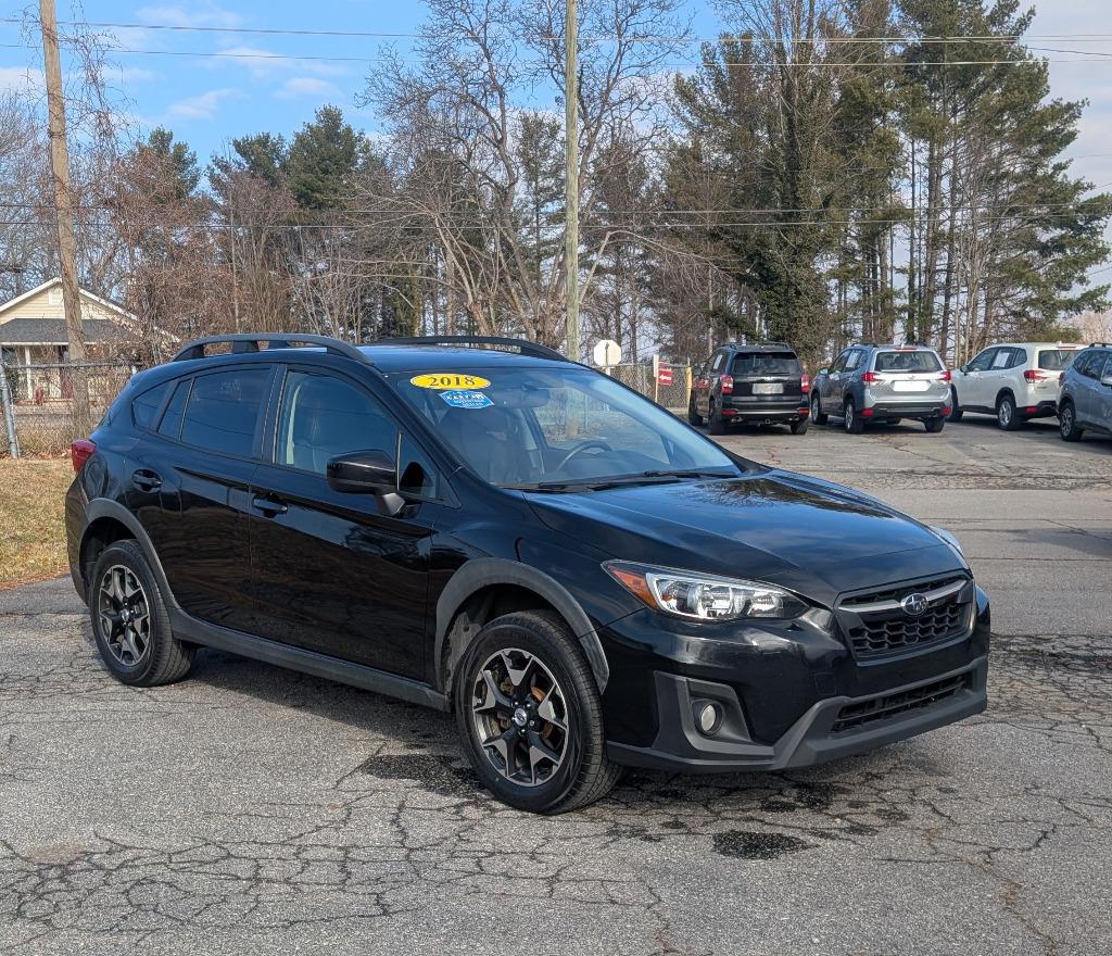 2018 Subaru Crosstrek Premium