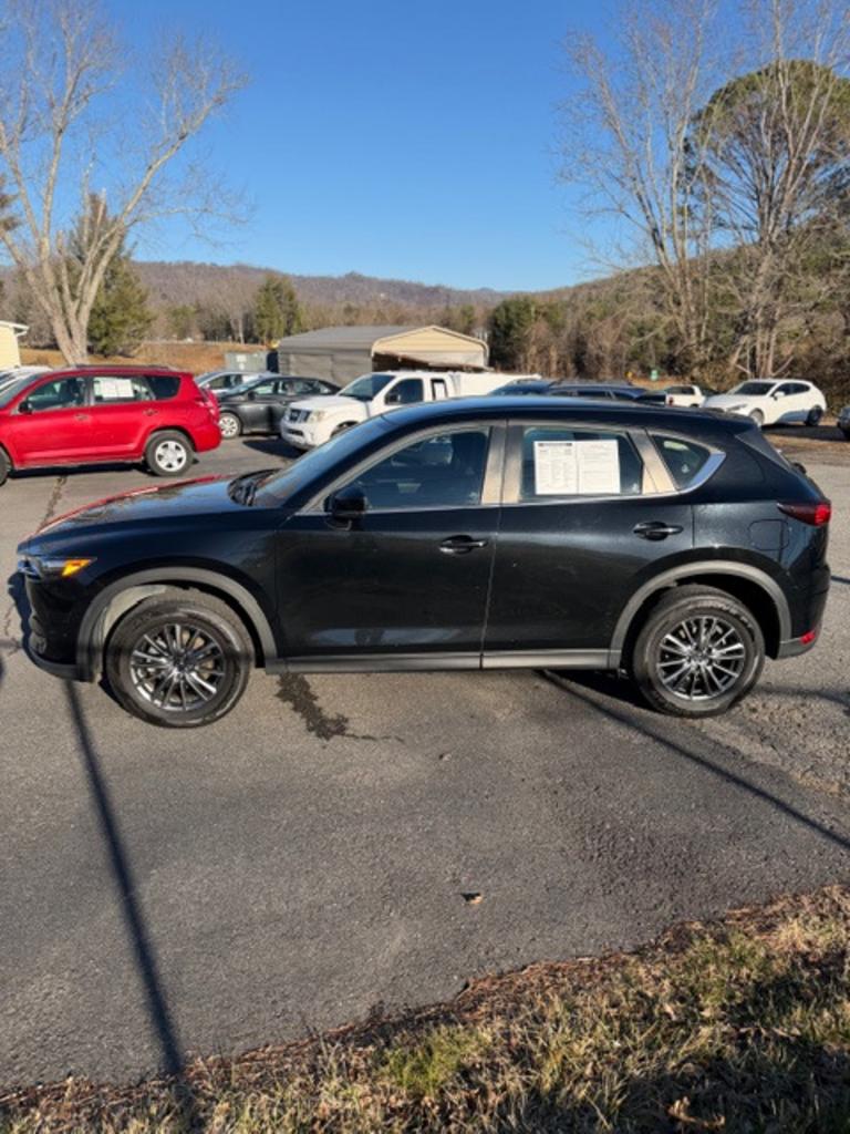2021 Mazda CX-5 Sport