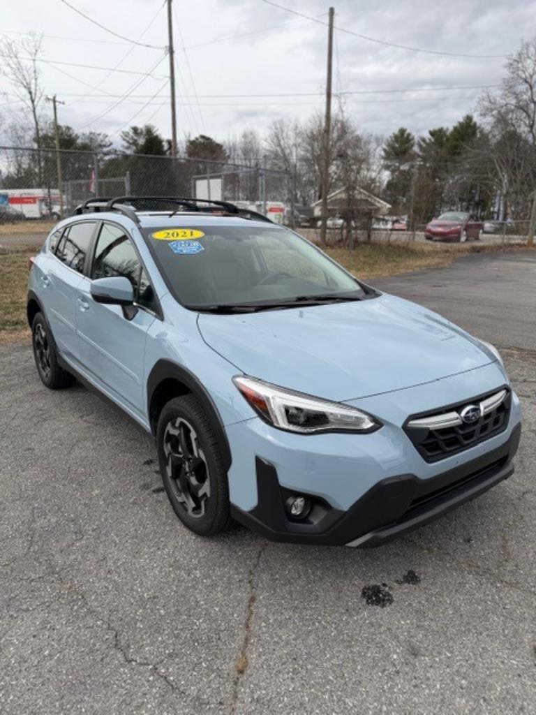 2021 Subaru Crosstrek Limited