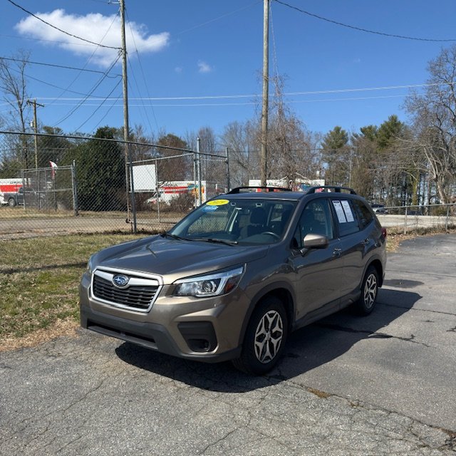 2019 Subaru Forester Premium
