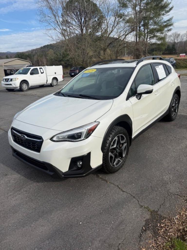 2020 Subaru Crosstrek Limited