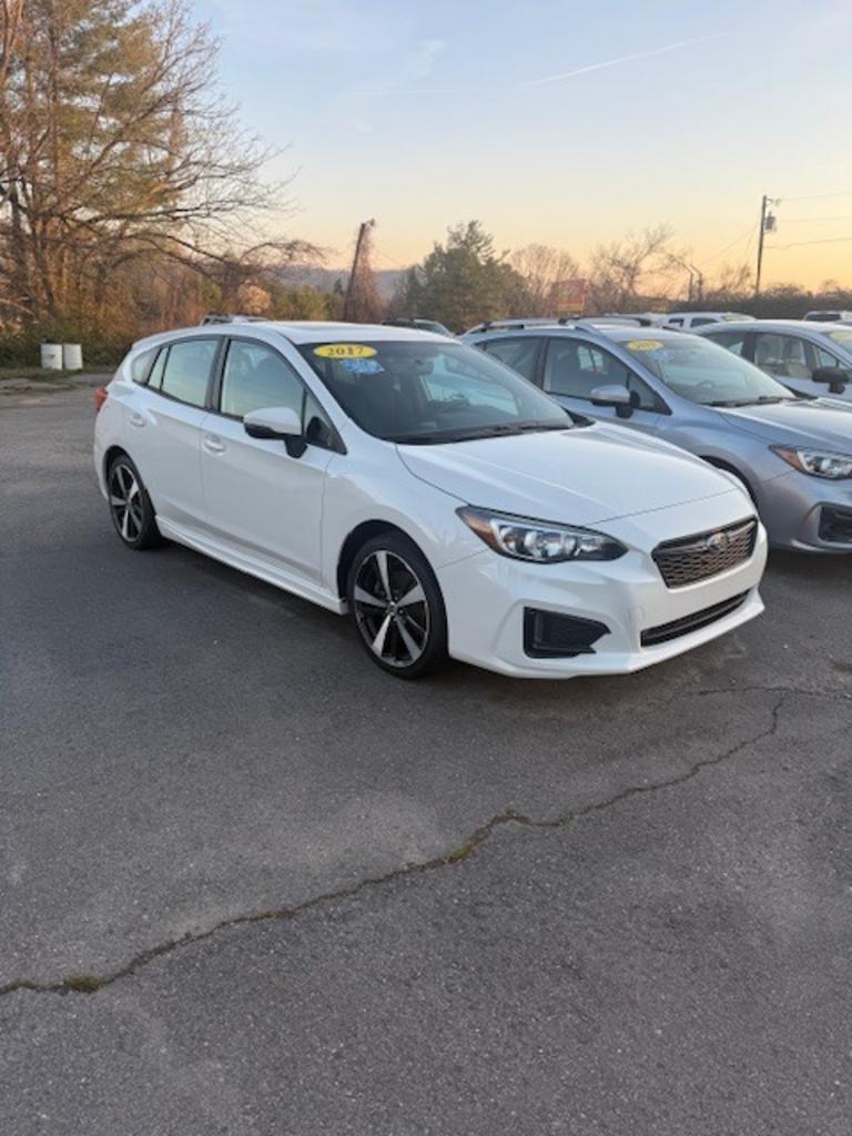 2017 Subaru Impreza Sport