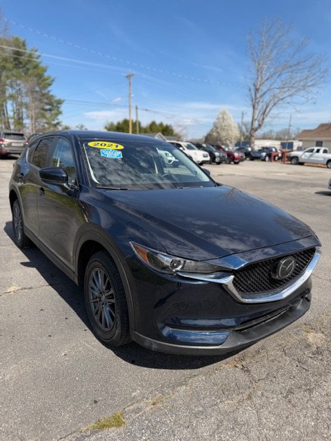2021 Mazda CX-5 Touring