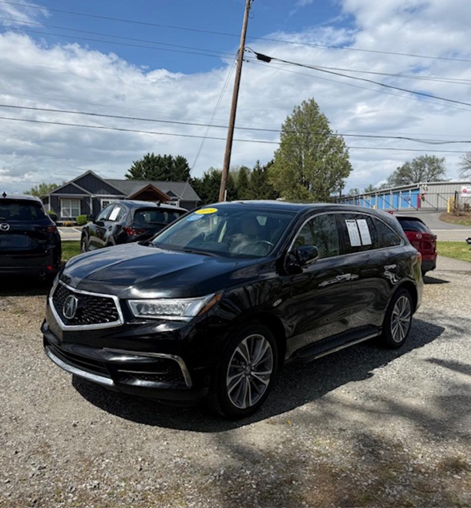 2018 Acura MDX SH-AWD w/Technology Package's photo
