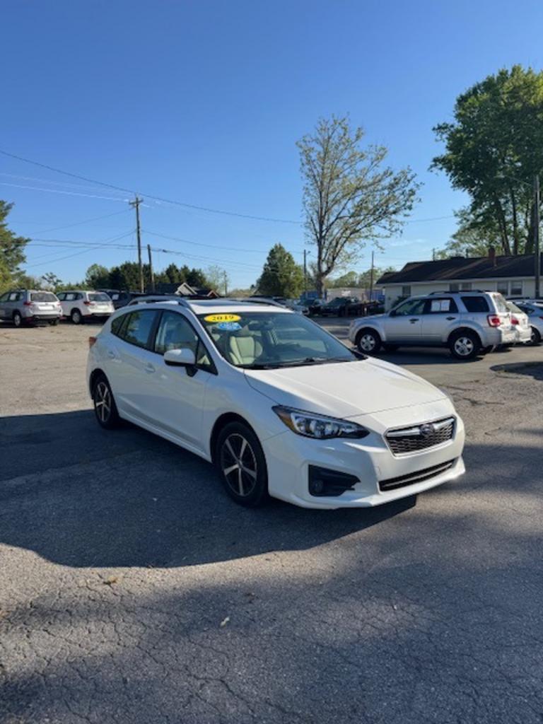 2019 Subaru Impreza Premium