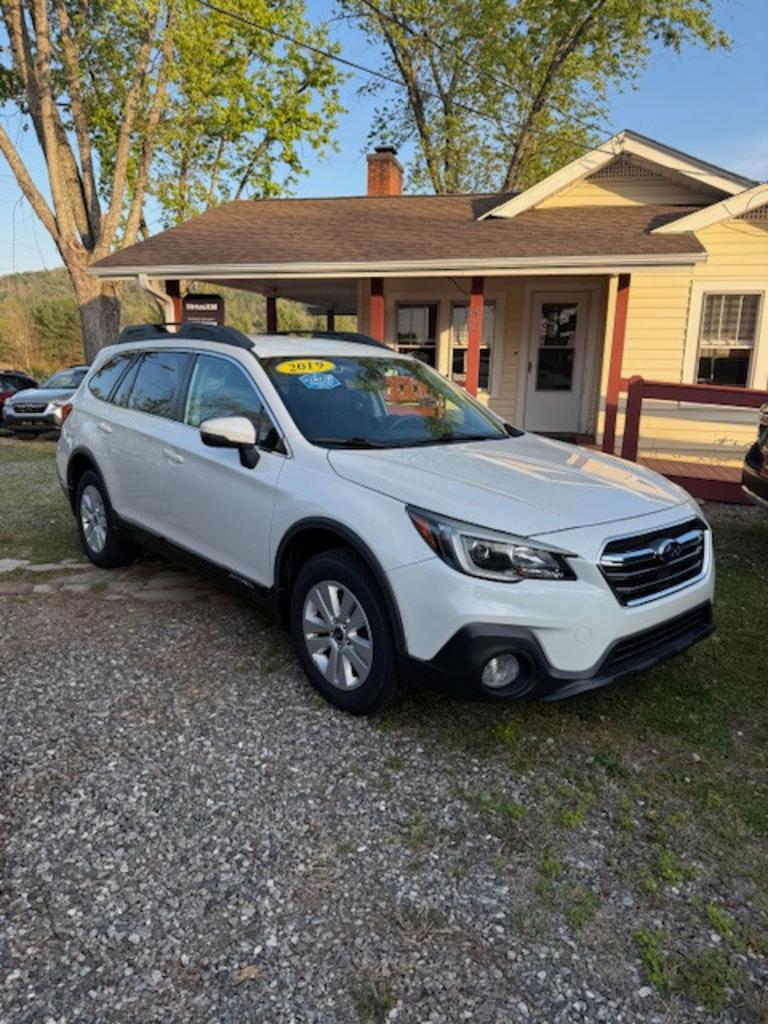 2019 Subaru Outback Premium