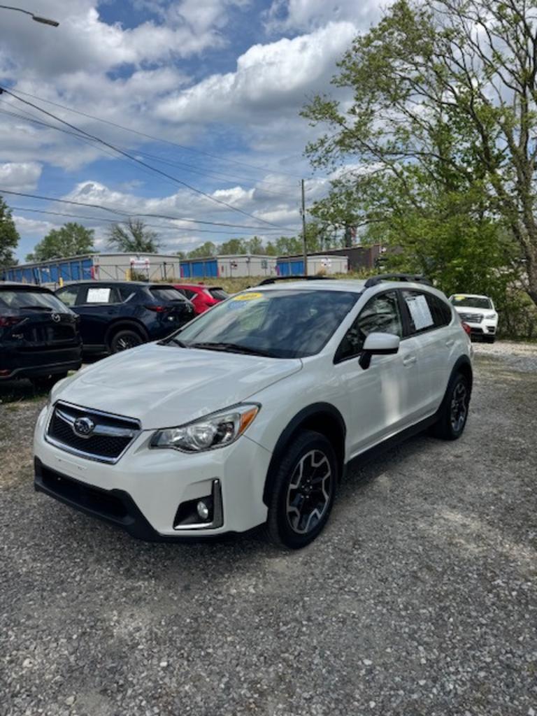 2016 Subaru Crosstrek