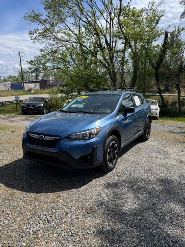2021 Subaru Crosstrek Base