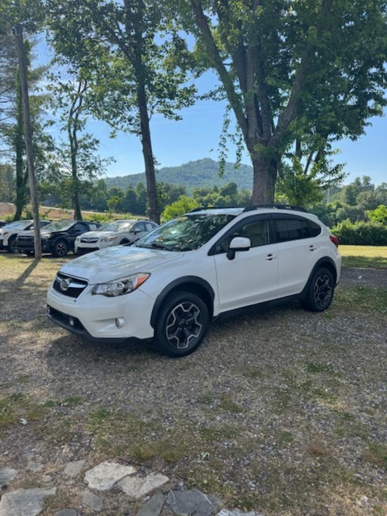 2014 Subaru XV Crosstrek Premium's photo