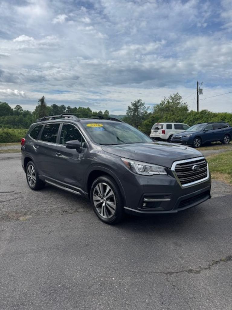 2020 Subaru Ascent Limited
