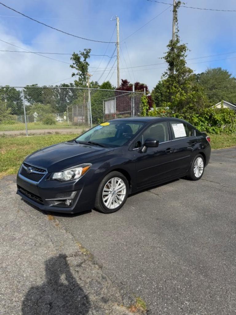 2016 Subaru Impreza 2.0i Premium Auto PZEV's photo