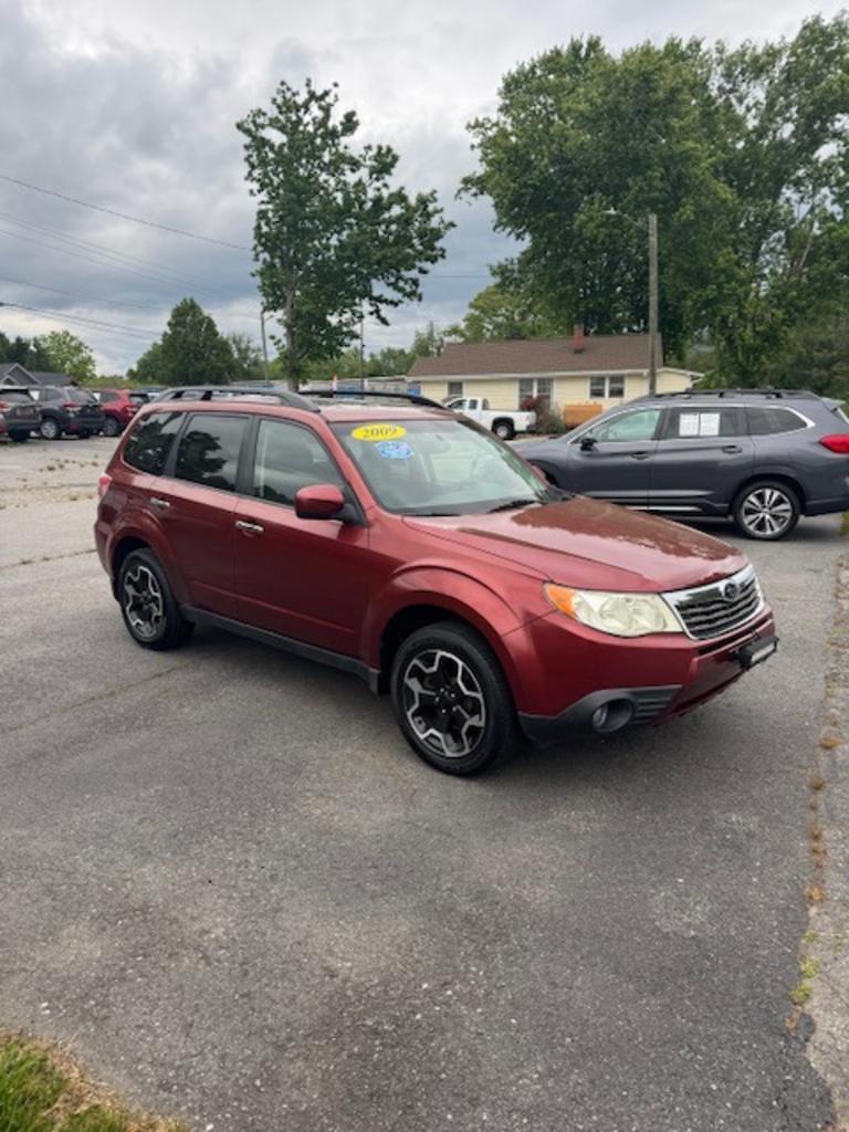 2009 Subaru Forester's photo
